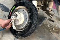 武威市换胎补胎服务