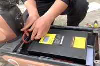 武威市更换电瓶服务